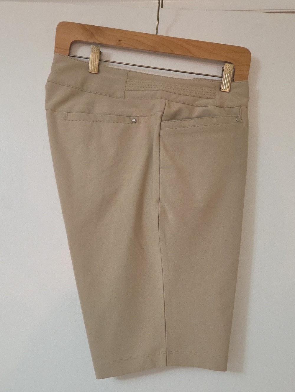 Tail Women's Chino Shorts - Tan